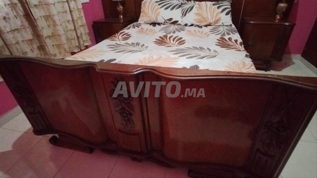 Chambre à coucher à vendre en bon état - 2