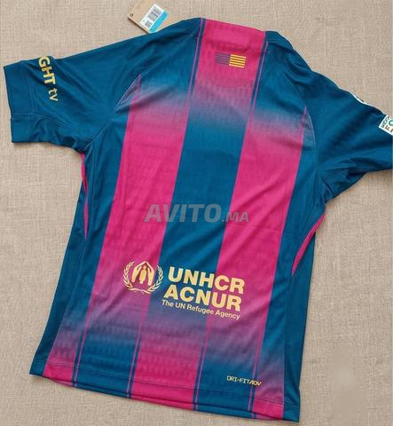 Maillot du FC Barcelone de haute qualité, version joueur - 2