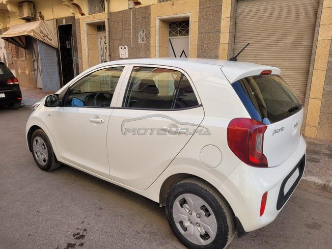 Kia Picanto à Khouribga