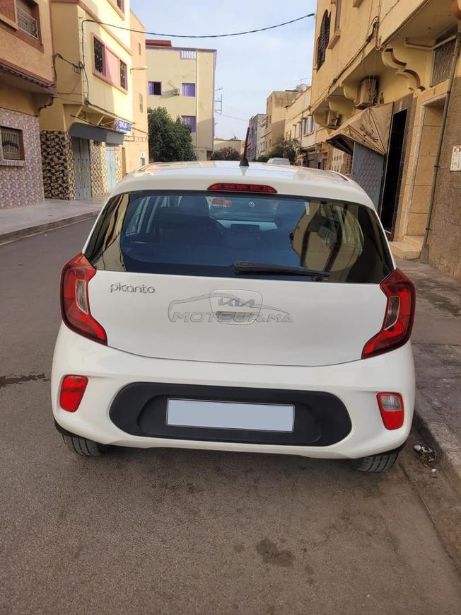 Kia Picanto à Khouribga