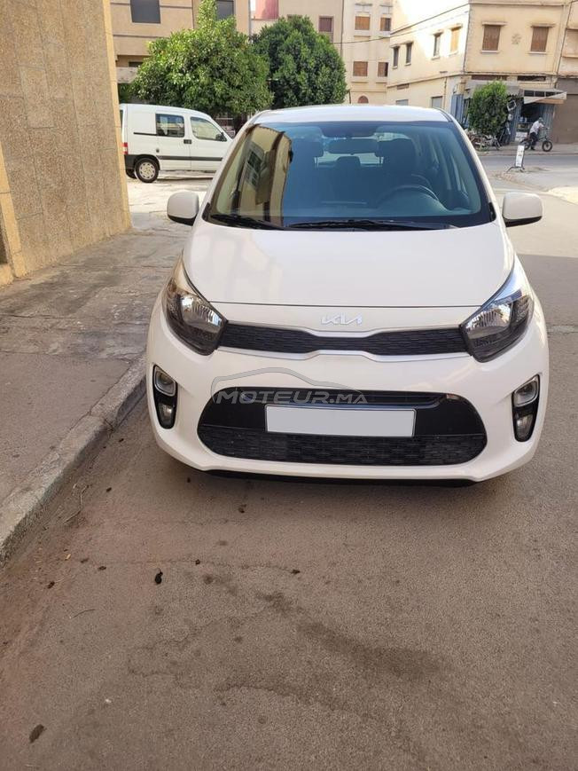 Kia Picanto à Khouribga