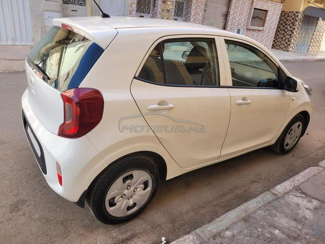 Kia Picanto à Khouribga