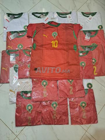 Tenues Maroc (petit / adulte) - 2