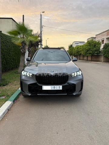 BMW X5 D 2024 à Kénitra