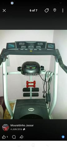 Tapis de course - 2