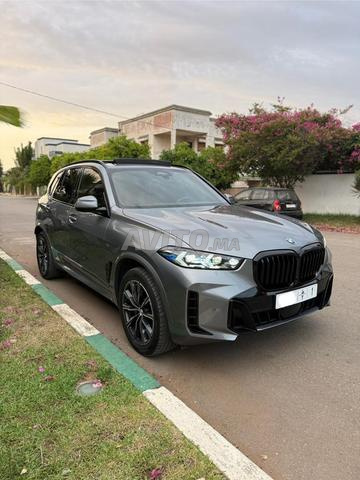 BMW X5 D 2024 à Kénitra