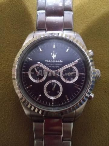 Montre Maserati style sportif et élégant - 2