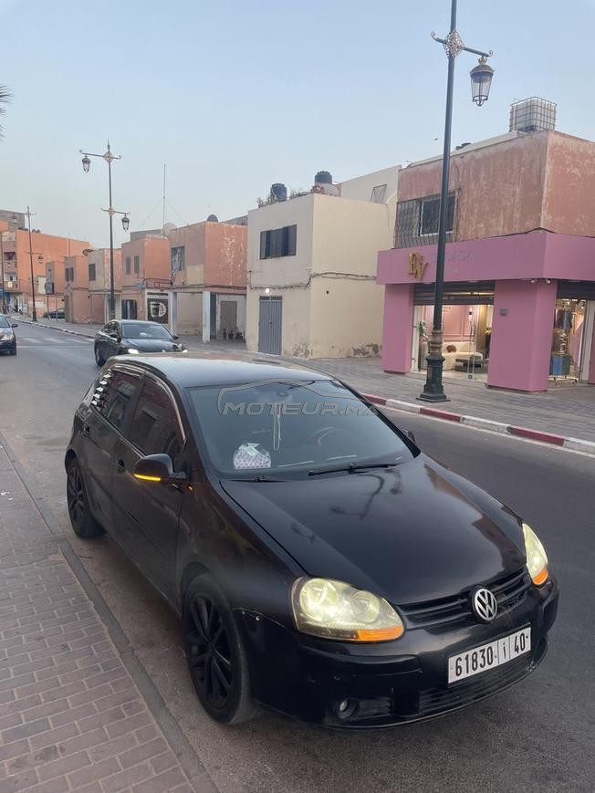 golf 5 1.9 TDI