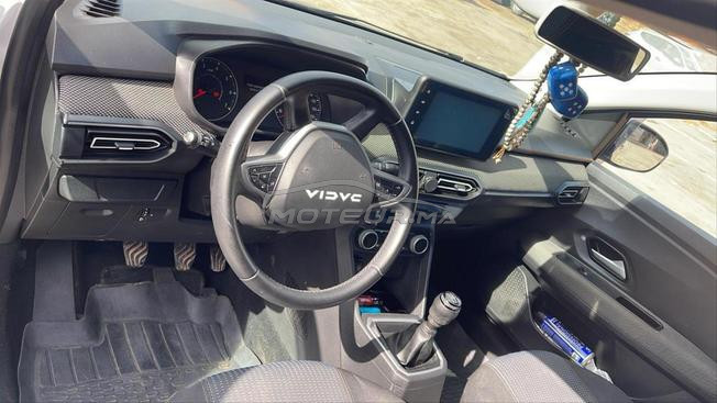 Dacia Sandero Diesel Manuelle 2023 à Béni Mellal