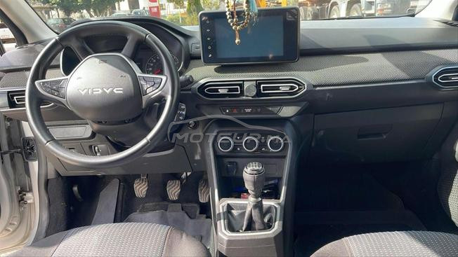 Dacia Sandero Diesel Manuelle 2023 à Béni Mellal