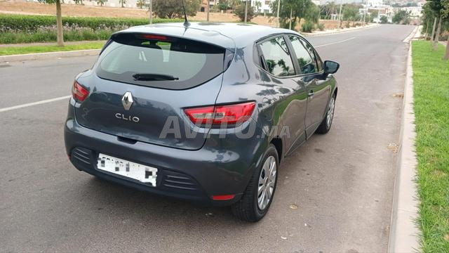 Clio4 manuelle mod 2020 Agadir