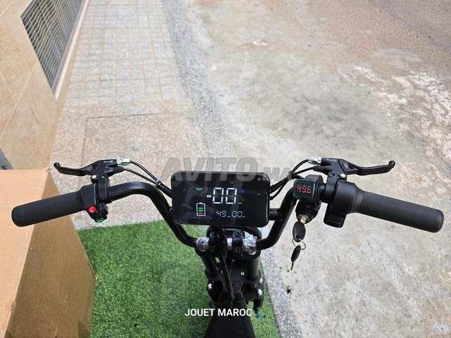 Trottinette 🛴 Vélo grenmoveway - 2