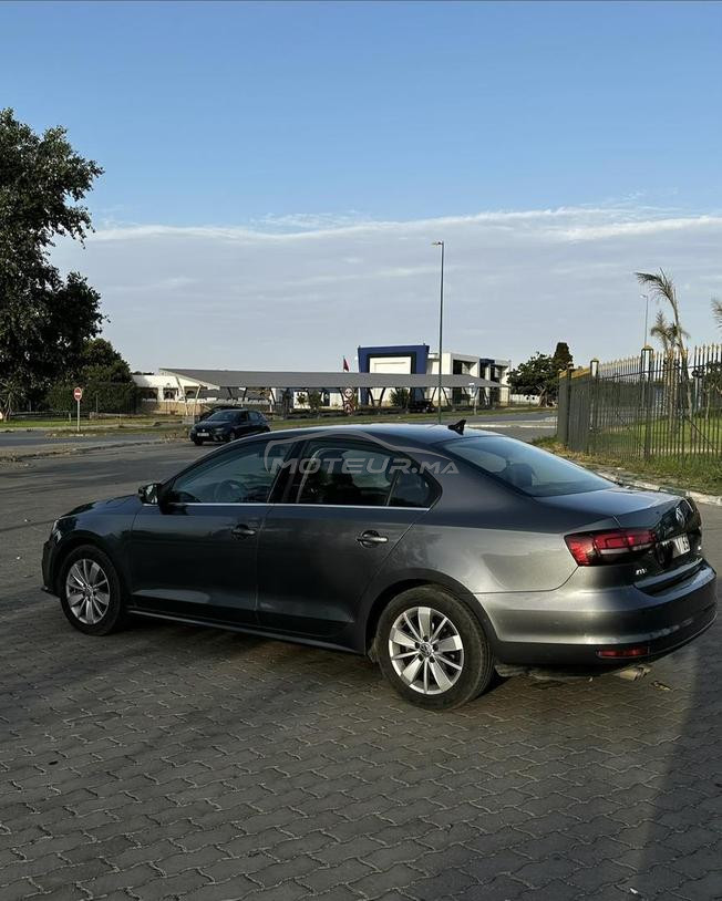 Volkswagen Jetta Diesel Manuelle 2017 à Kénitra