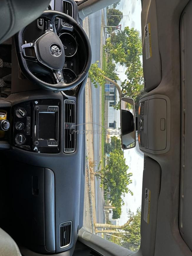 Volkswagen Jetta Diesel Manuelle 2017 à Kénitra