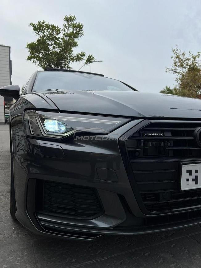 Audi a6 s Line v6 importée neuve full options 