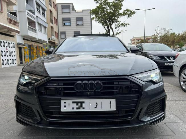 Audi a6 s Line v6 importée neuve full options 
