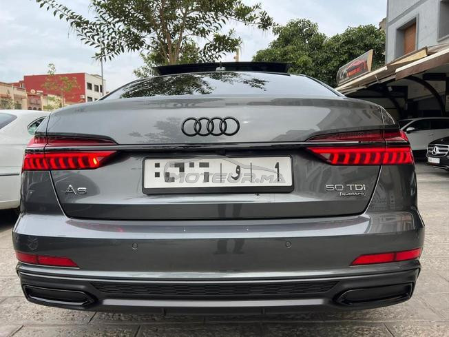 Audi a6 s Line v6 importée neuve full options 