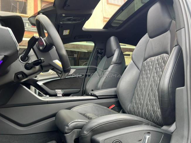 Audi a6 s Line v6 importée neuve full options 