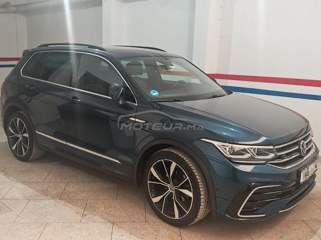 tiguan R-LINE a vendre 