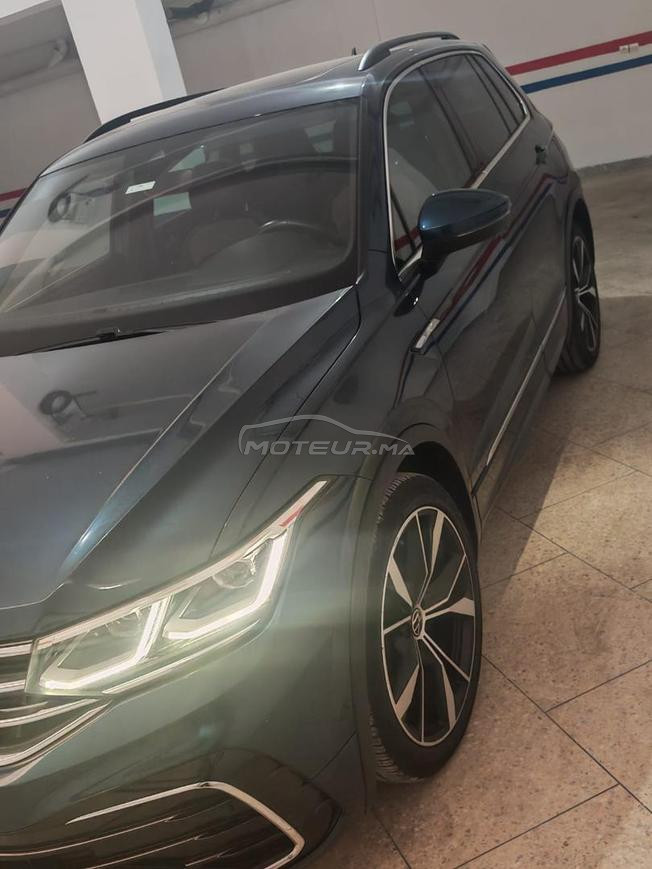 tiguan R-LINE a vendre 