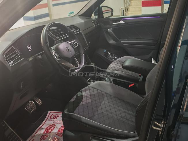 tiguan R-LINE a vendre 