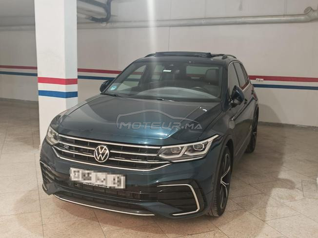 tiguan R-LINE a vendre 