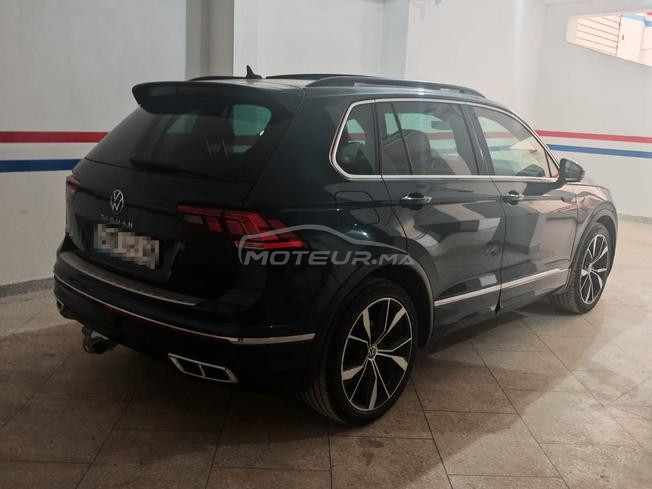 tiguan R-LINE a vendre 