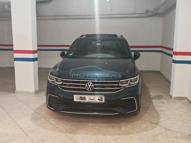tiguan R-LINE a vendre 