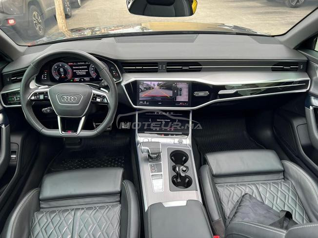 Audi a6 s Line v6 importée neuve full options 