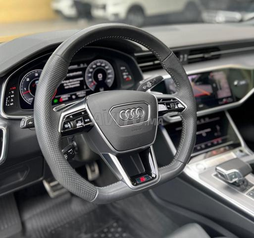 أودي A6 S لاين V6 مستوردة جديدة كاملة المواصفات