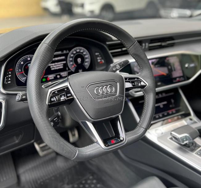 Audi a6 s Line v6 importée neuve full options 