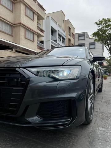 أودي A6 S لاين V6 مستوردة جديدة كاملة المواصفات - 2