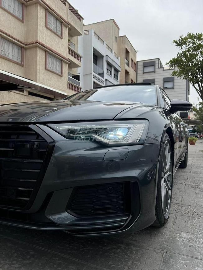 Audi a6 s Line v6 importée neuve full options 
