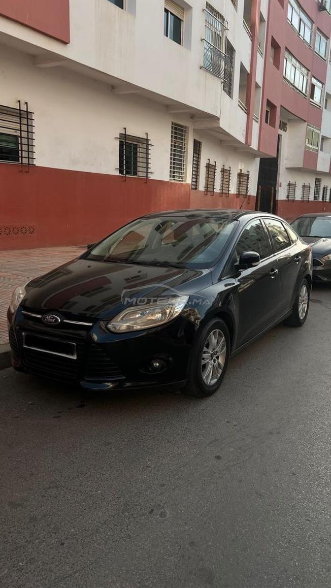 ford focus 2012