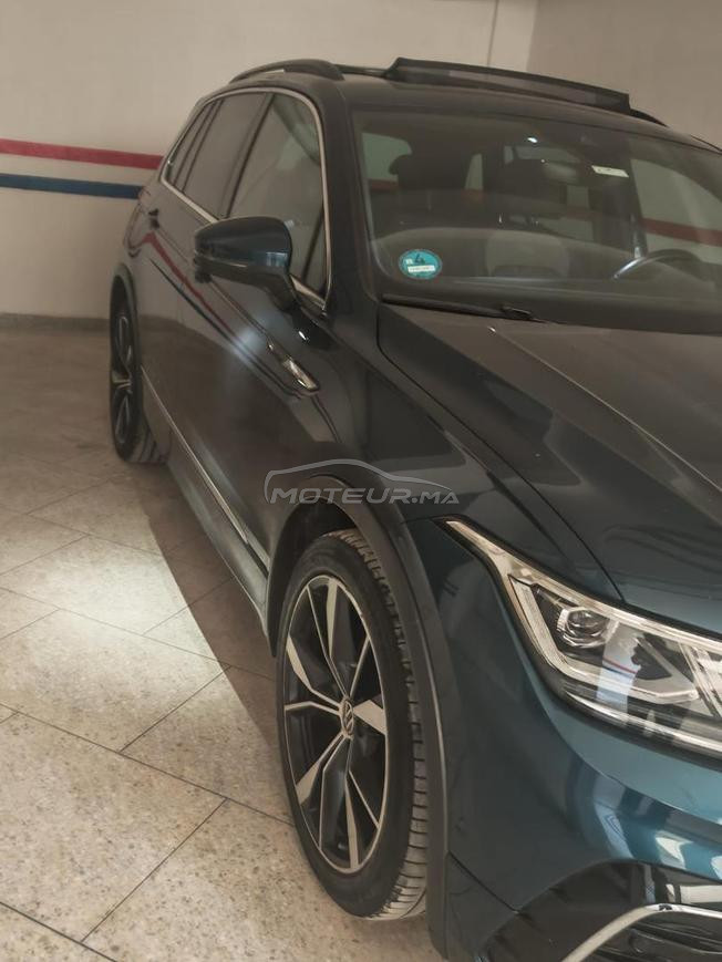 tiguan R-LINE a vendre 