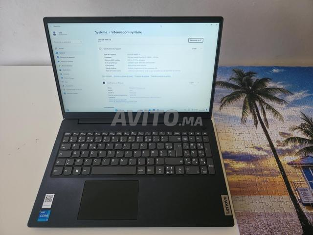 Lenovo V15 G4 IRU - i5 13ème - 8Go RAM - SSD 256Go