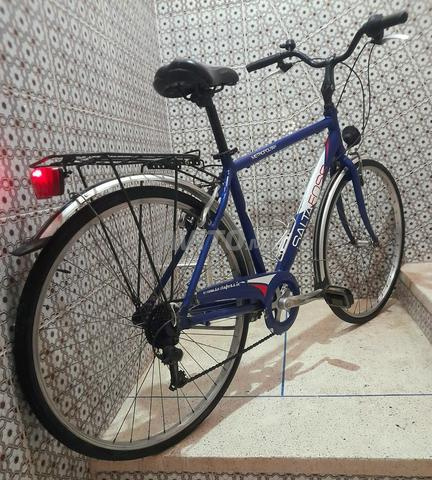 Vélo en aluminium importé d'Europe