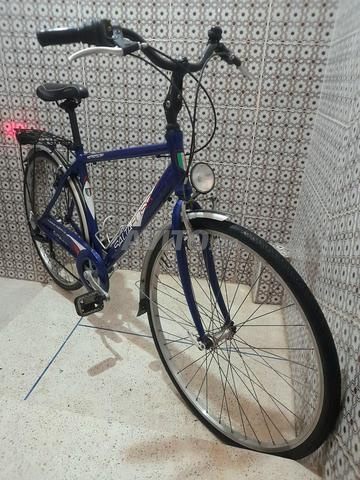 Vélo en aluminium importé d'Europe - 2