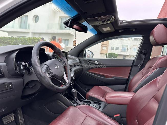 Hyundai Tucson Full options 