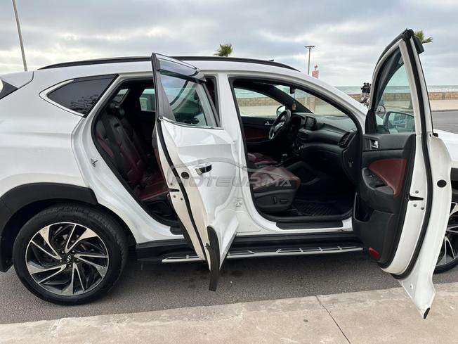 Hyundai Tucson Full options 