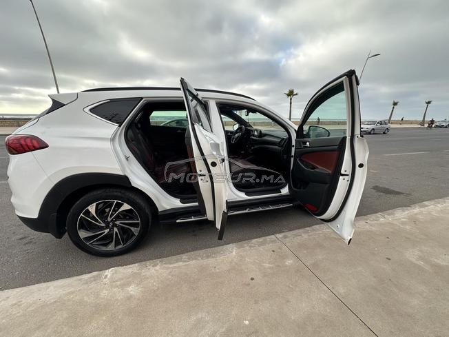 Hyundai Tucson Full options 