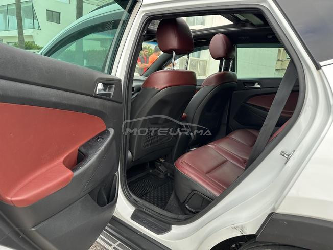 Hyundai Tucson Full options 