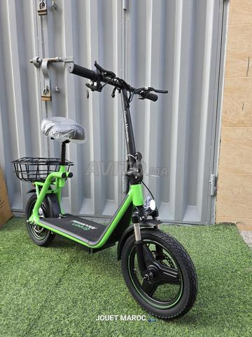 Trottinette 🛴 Vélo Grenmoveway JL00-05 - 2