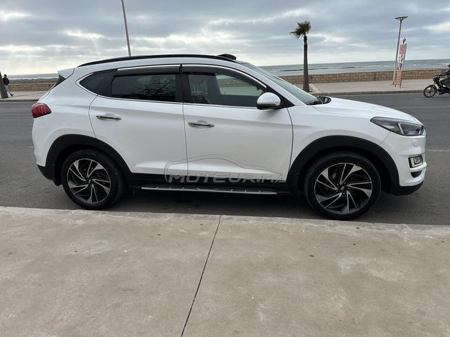 Hyundai Tucson Full options 