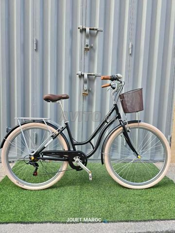 Vélo pour dames, livraison gratuite - 2