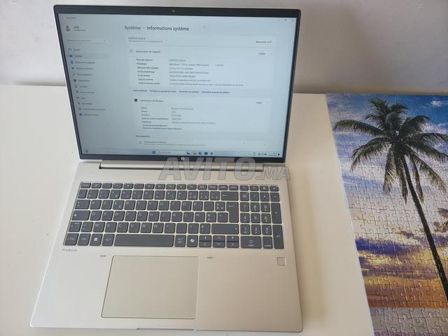 HP ProBook 4 G1a 16 AI Ryzen 7 250 32Go/1To