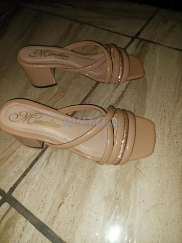 Sandale d'occasion, taille 37