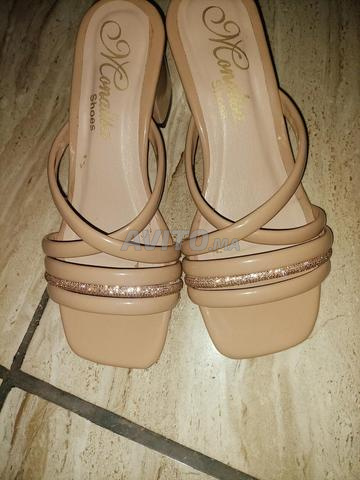 Sandale d'occasion, taille 37 - 2