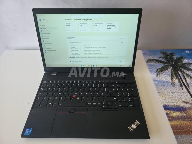 لينوفو ثينك باد P15s i7 الجيل 11 32 جيجابايت/512 جيجابايت كمبيوتر محترف