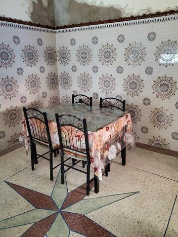 Appartement à louer à la journée à Riad Salam près de la mer